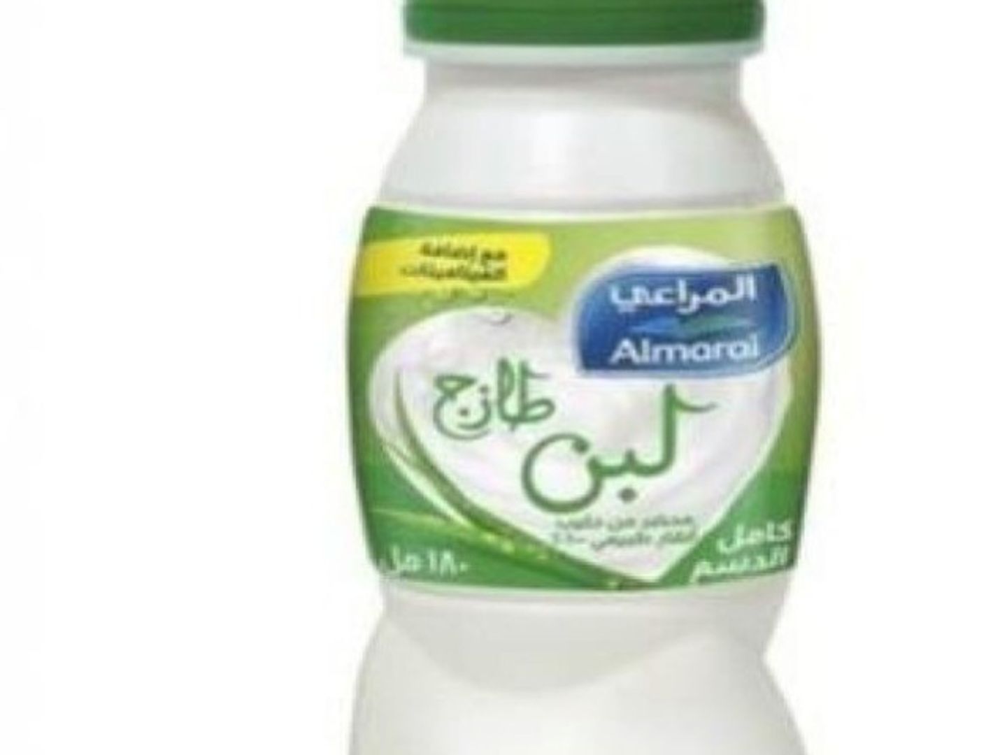 لبن عادي