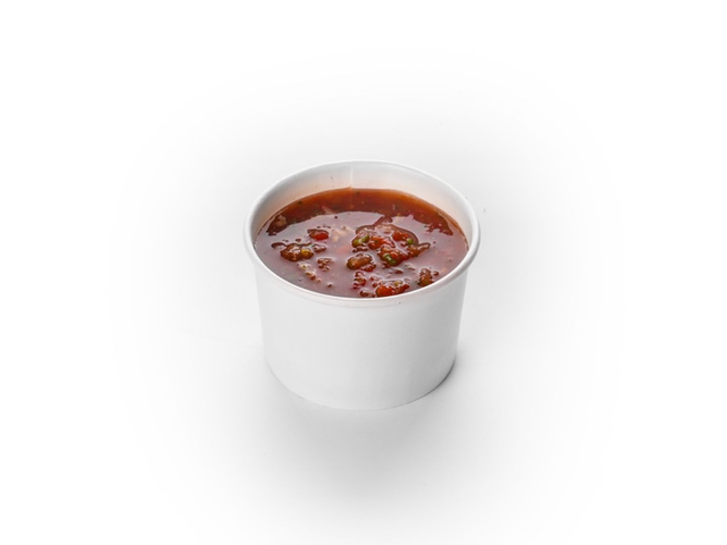 سلطة حاره