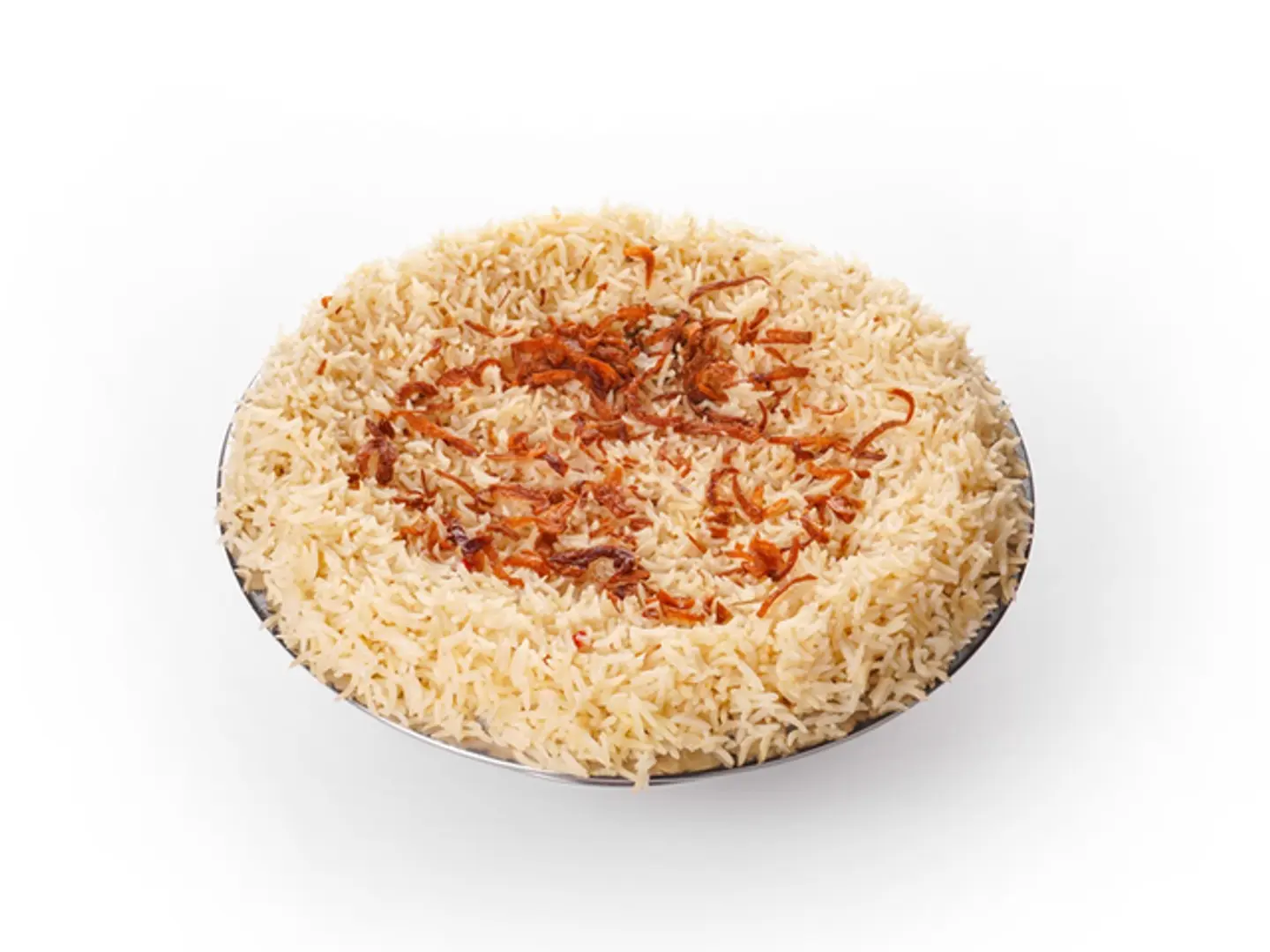 Peshawar Rice For A Person