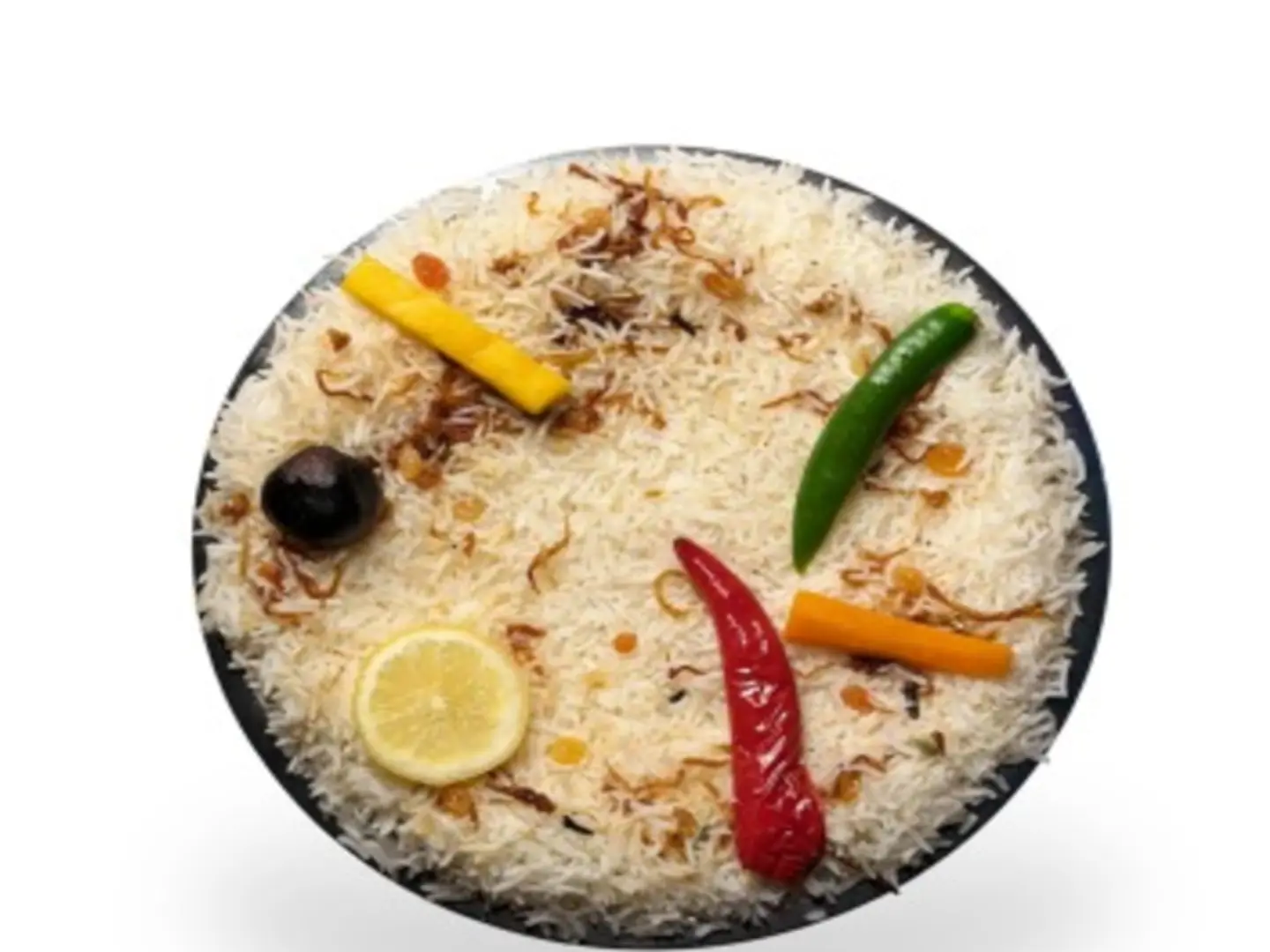 Shaabi Rice For A Person