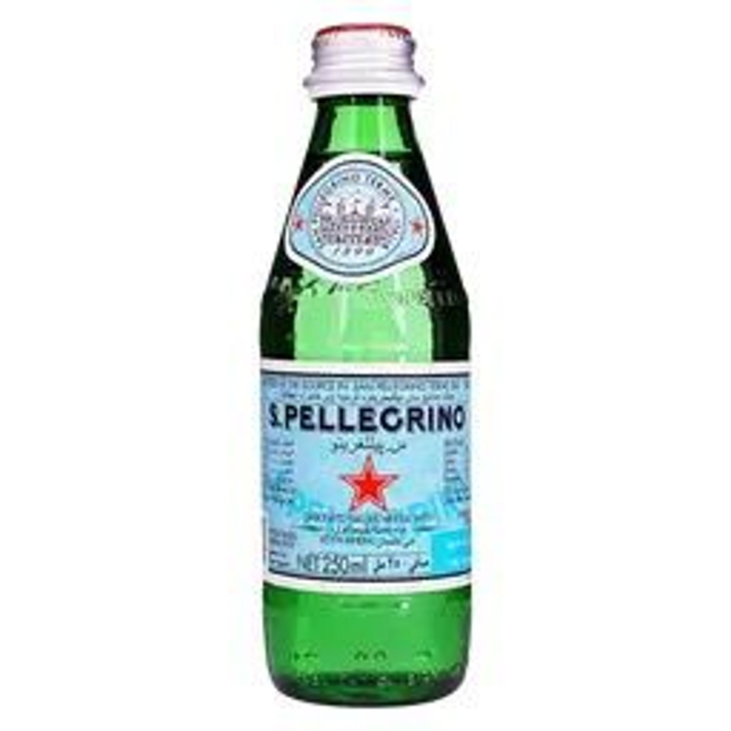 مياه غازية (صغير)