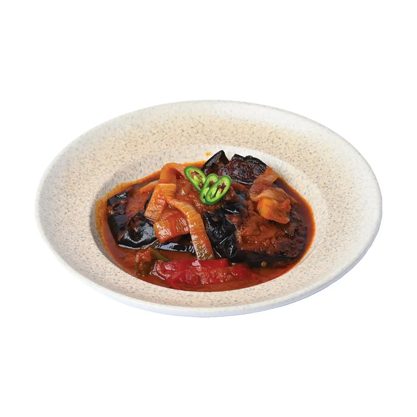 مرق باذنجان