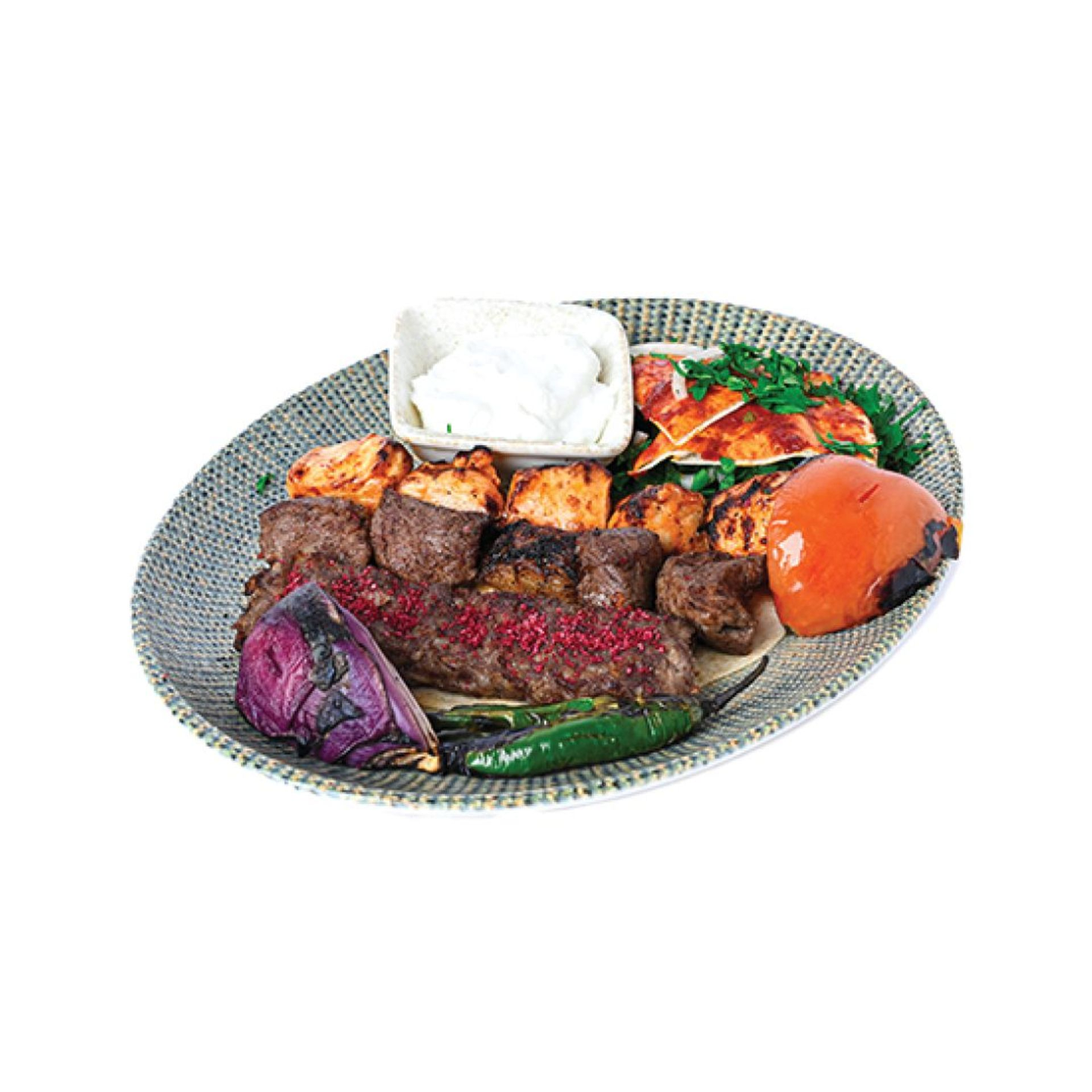 مشاوي مشكلة