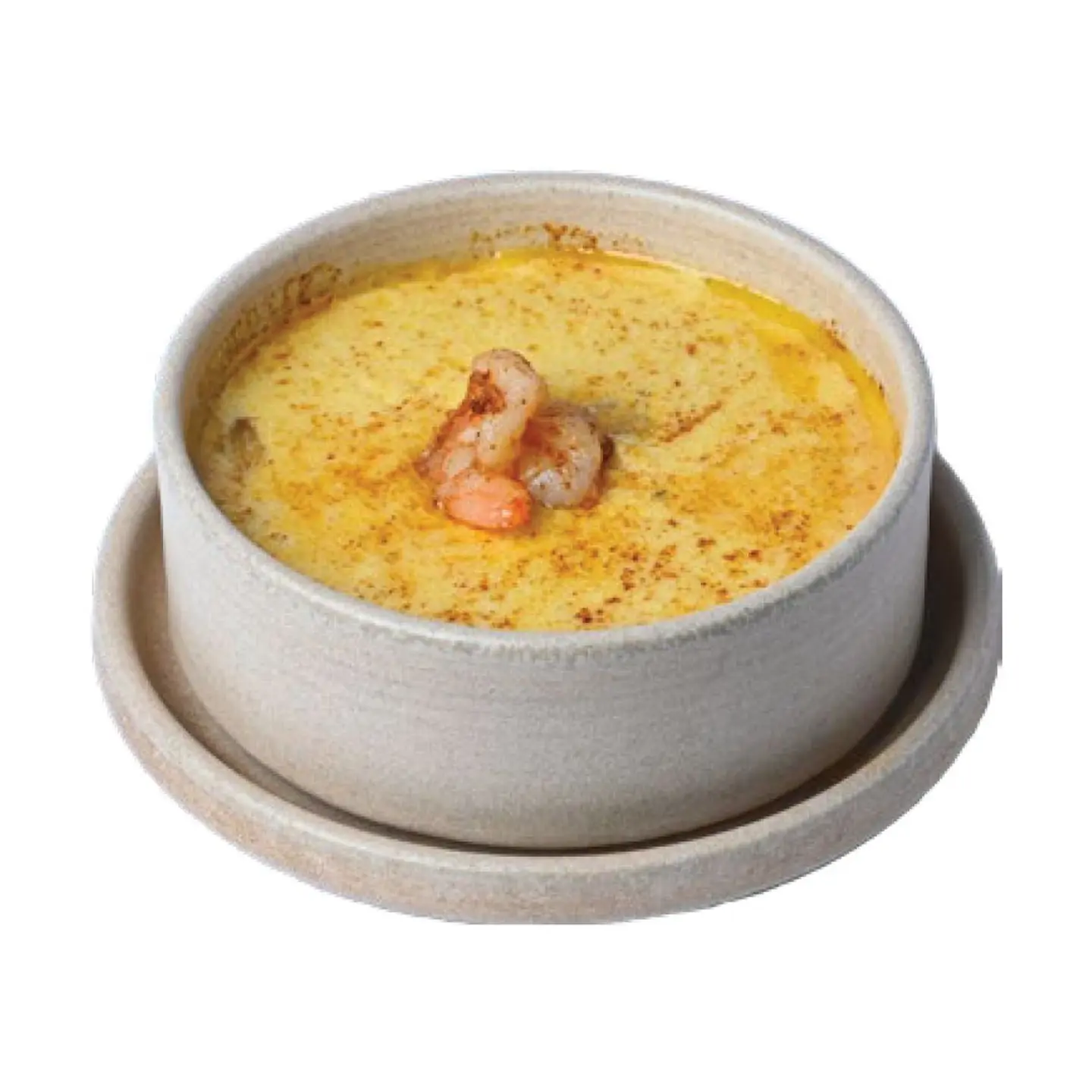 شوربة الثمار البحرية