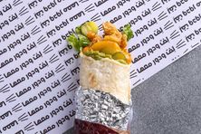 راب الدجاج السبايسي