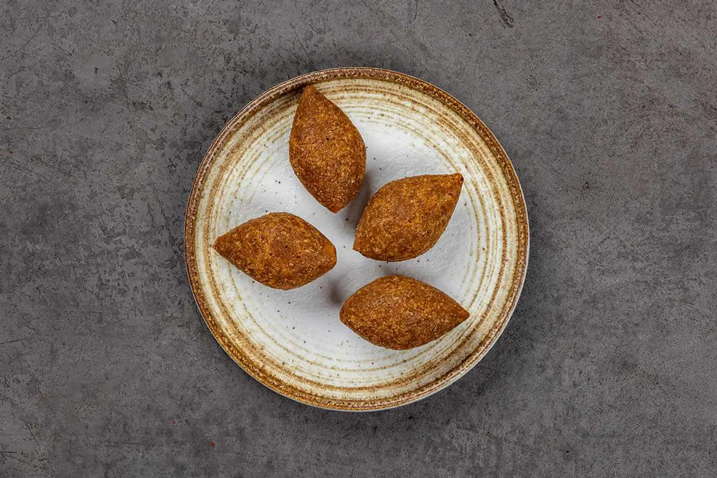 Fried Kibbeh