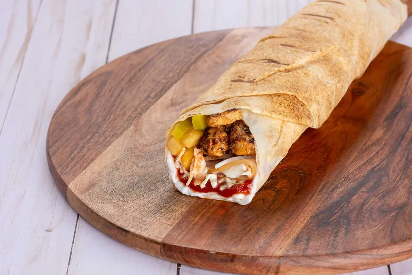 Tawook And Turkey