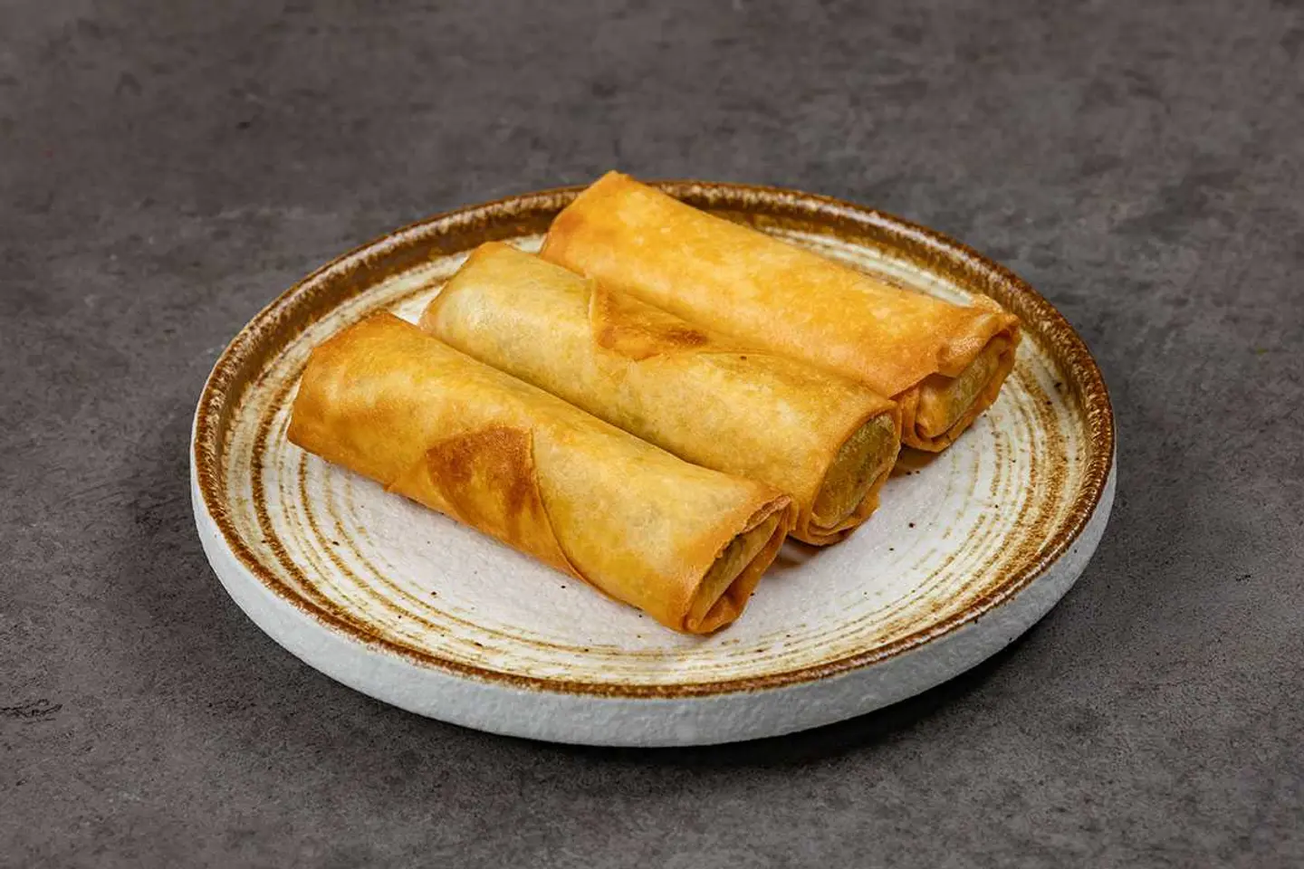 Cheese And Basturma Rolls