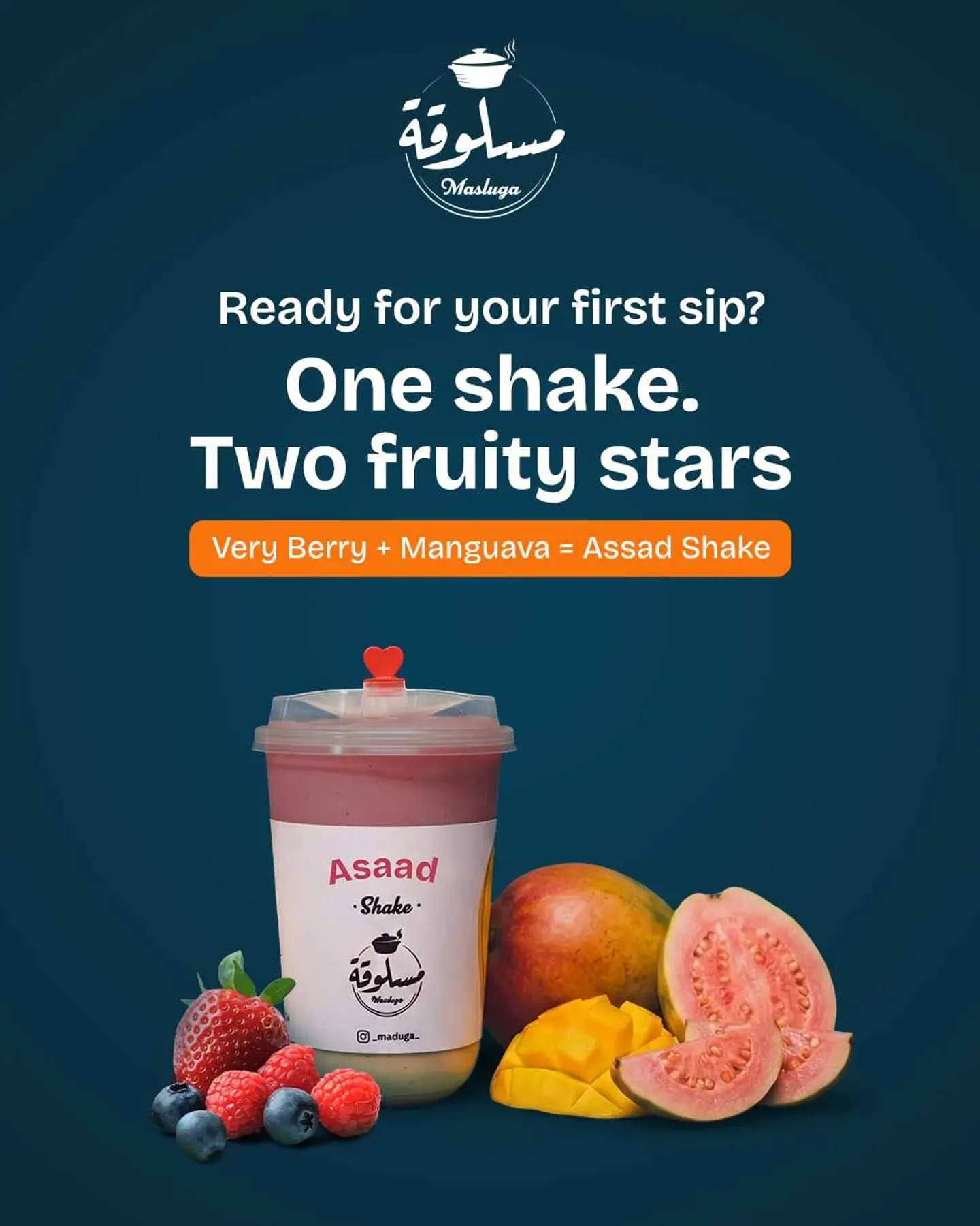 Asaad Shake
