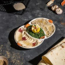 مقبلات مشكلة وسط