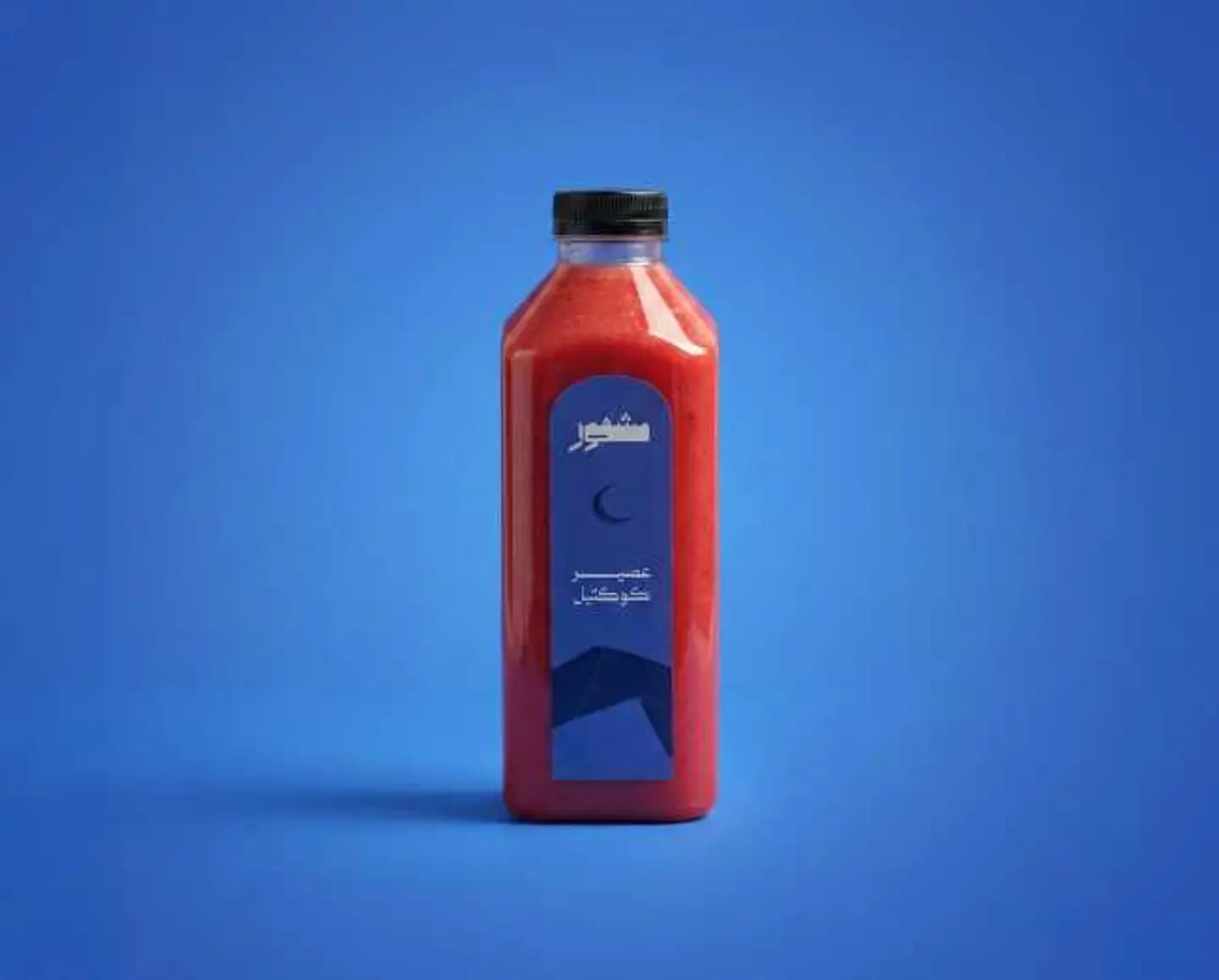 كوكتيل حجم كبير