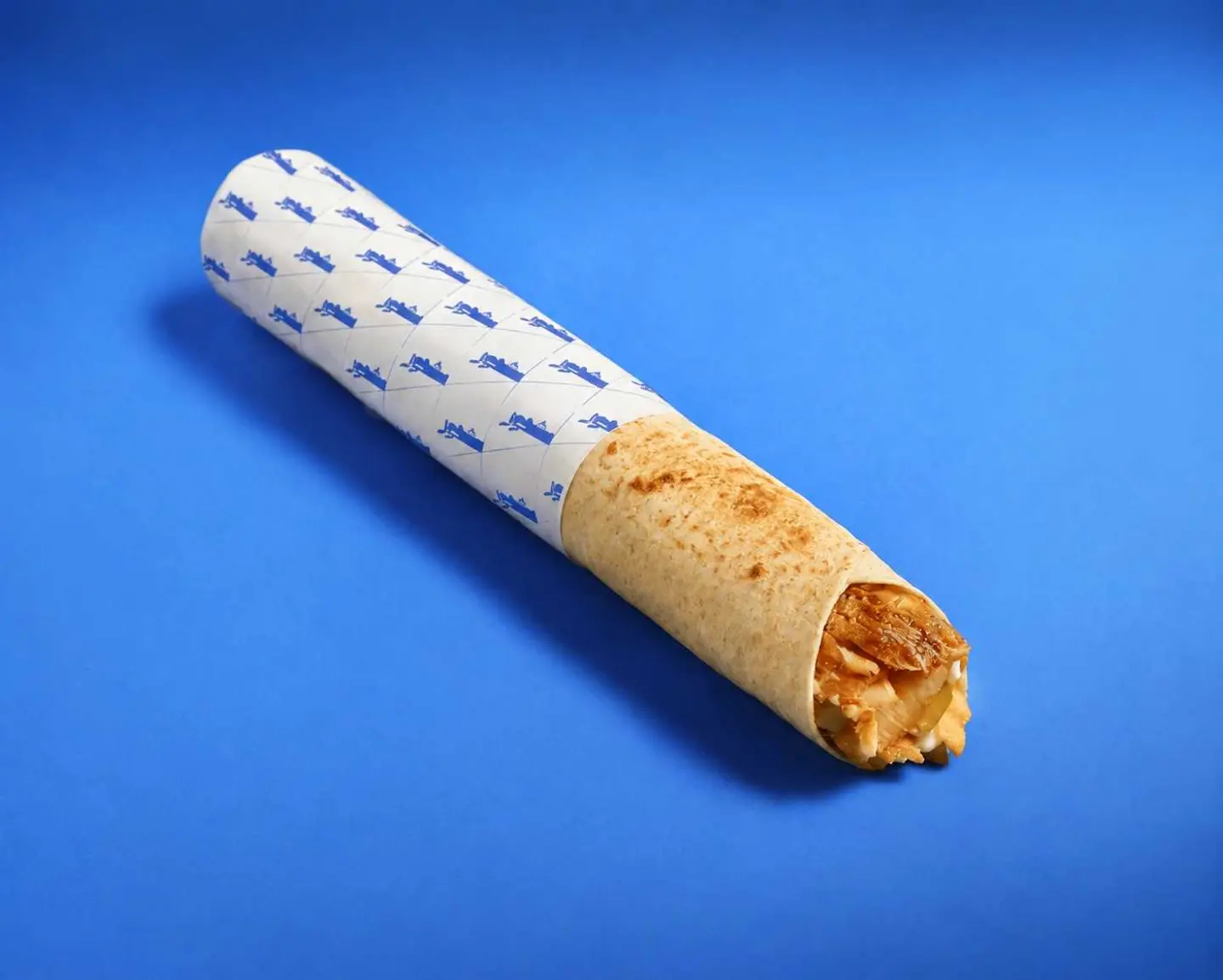 Shawarma Mafrood
