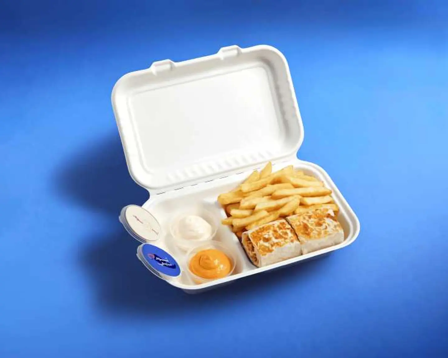 شاورما عربي دجاج