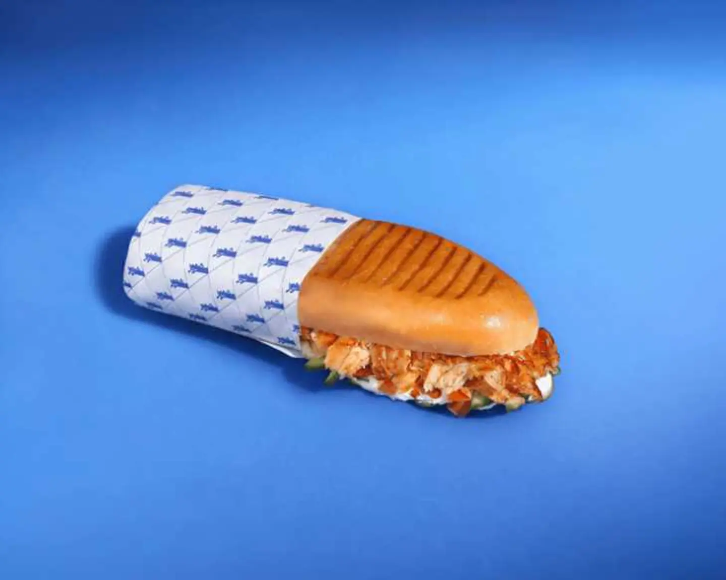 شاورما دجاج صامولي