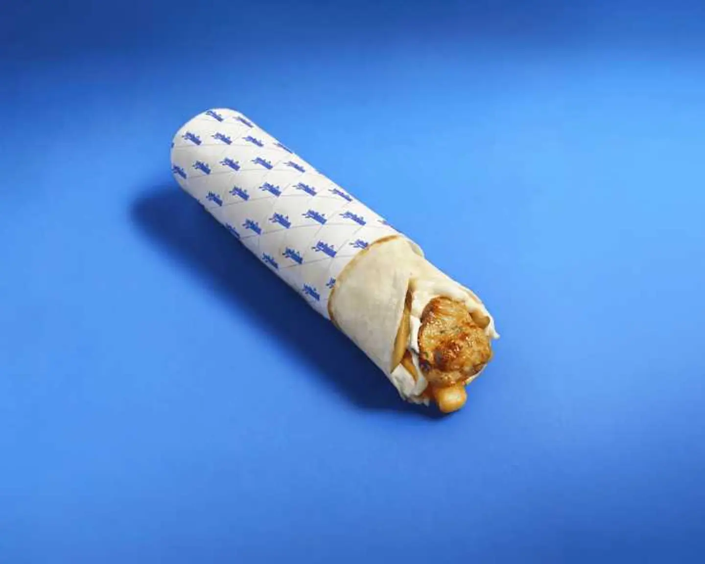 Meat Kebab Sandwich