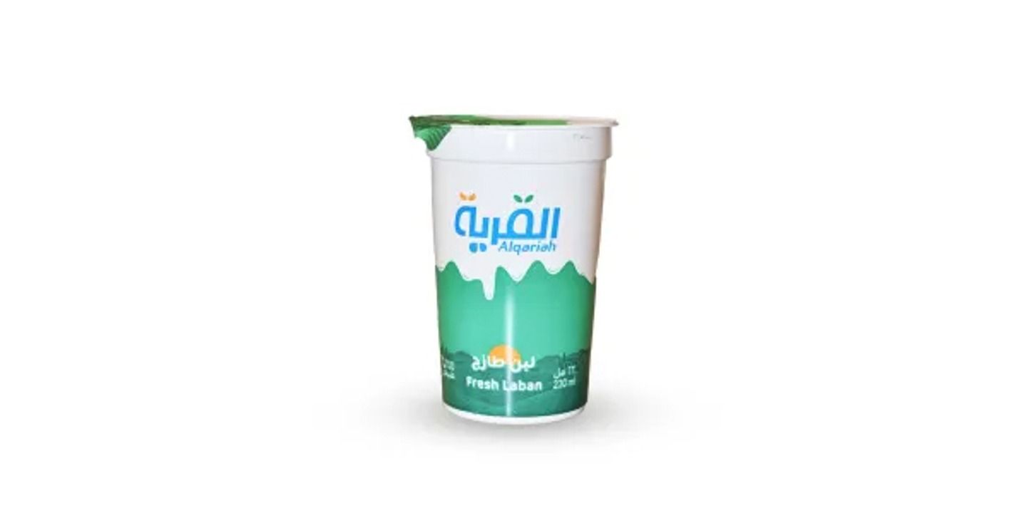 لبن القريه