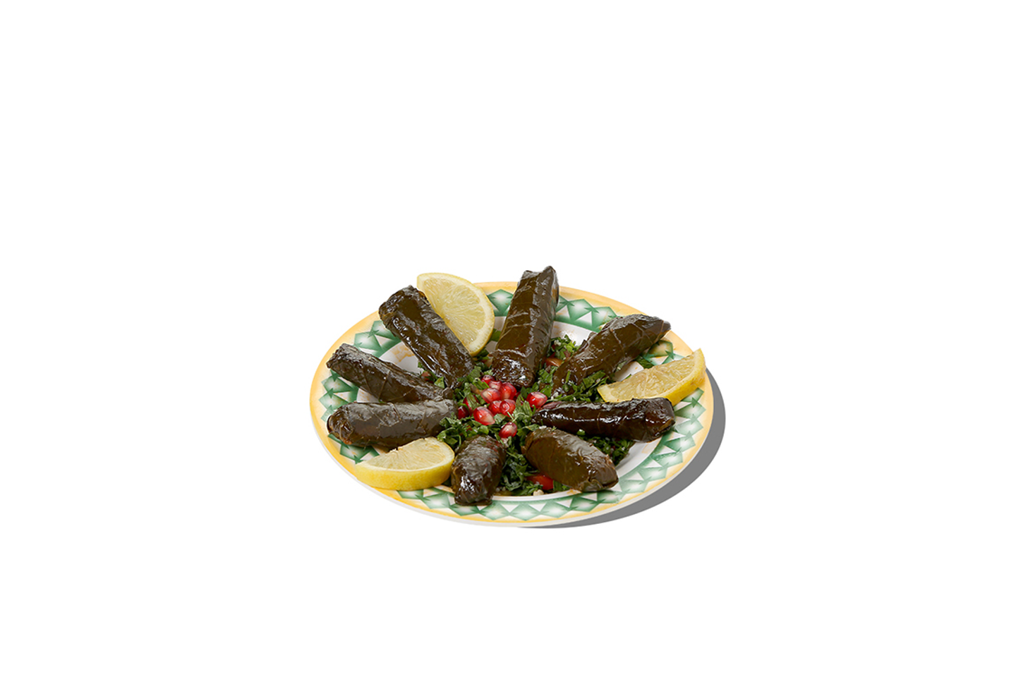 Stuffed Grape Leaves