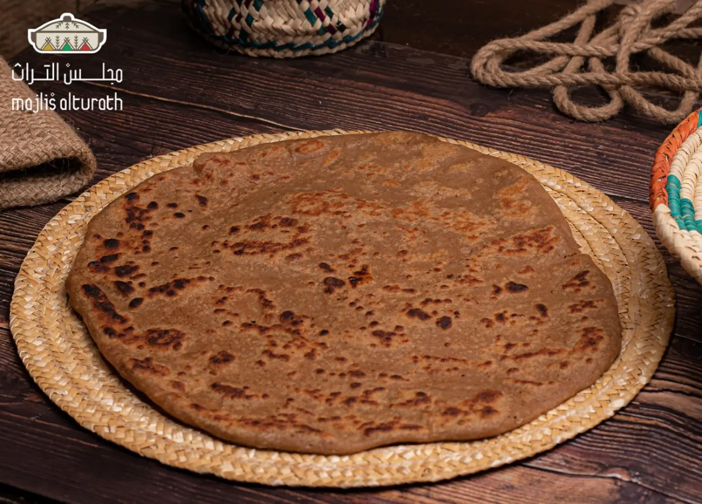 قرص دخن