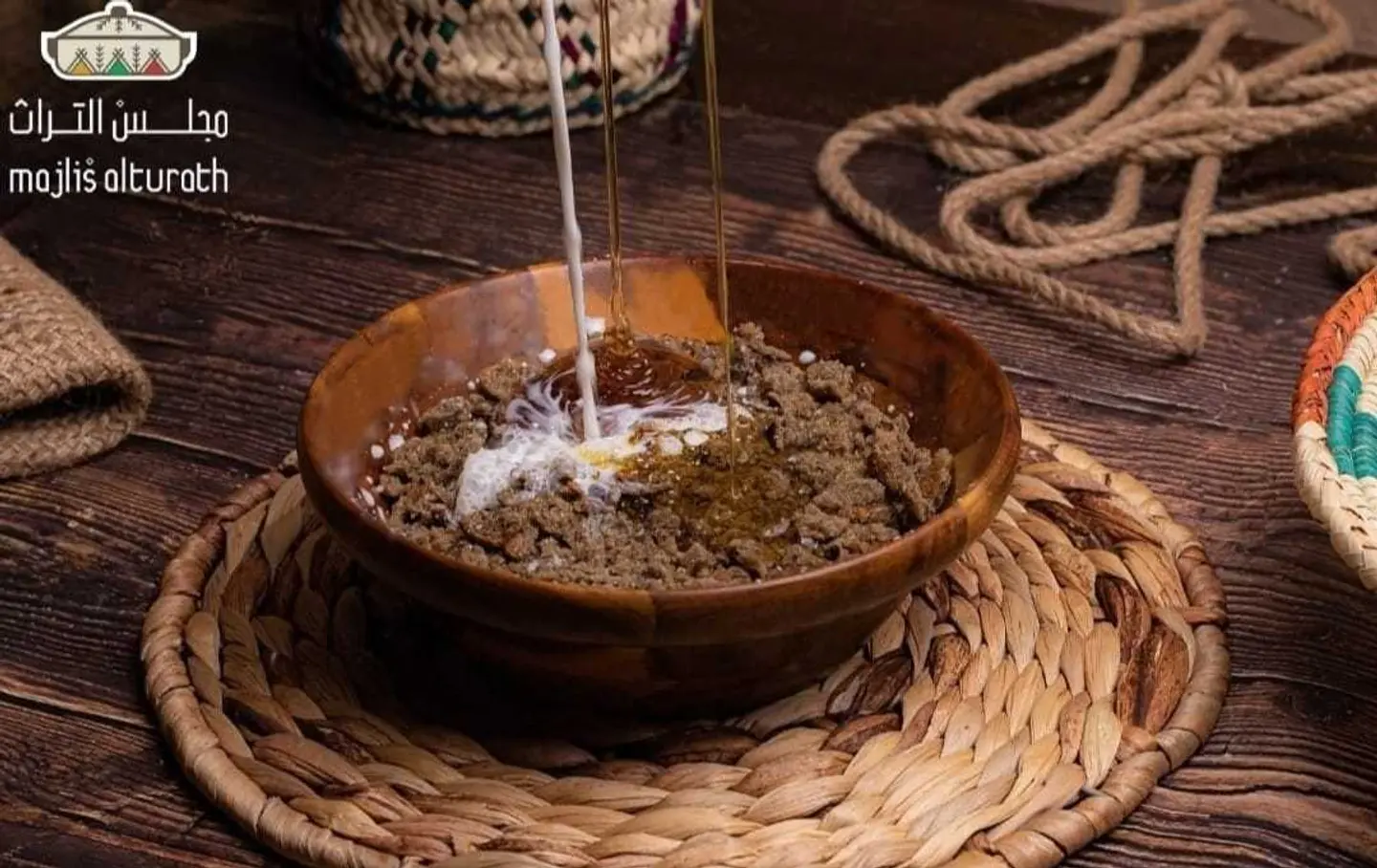 فتة دخن جنوبية