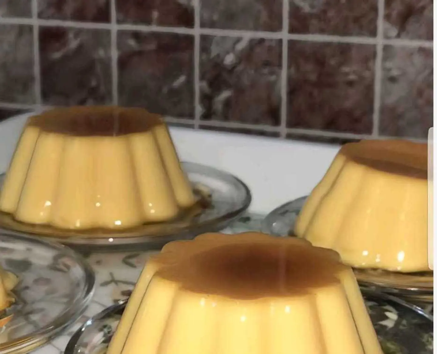 كراميل قشطة
