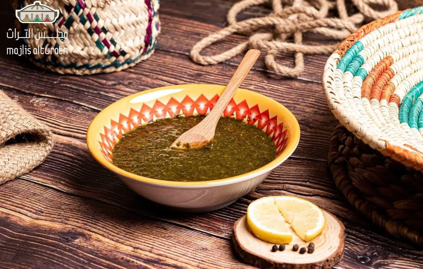 ايدام ملوخية كبير