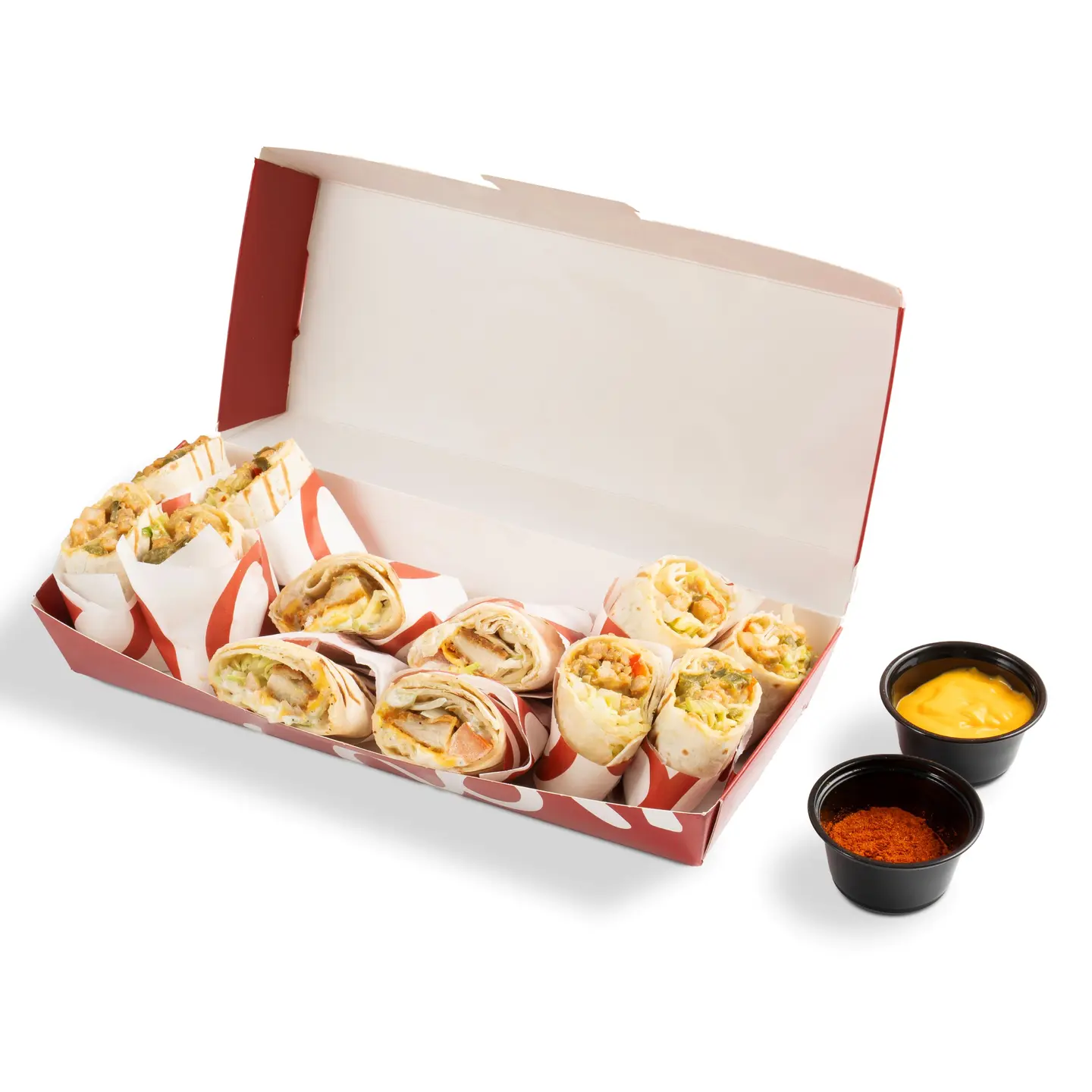 بوكس ميني تورتيلا