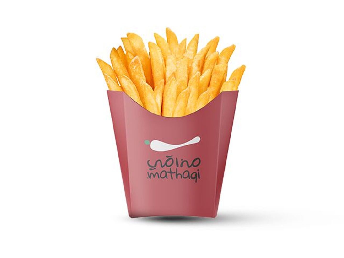 بطاطس مقلية