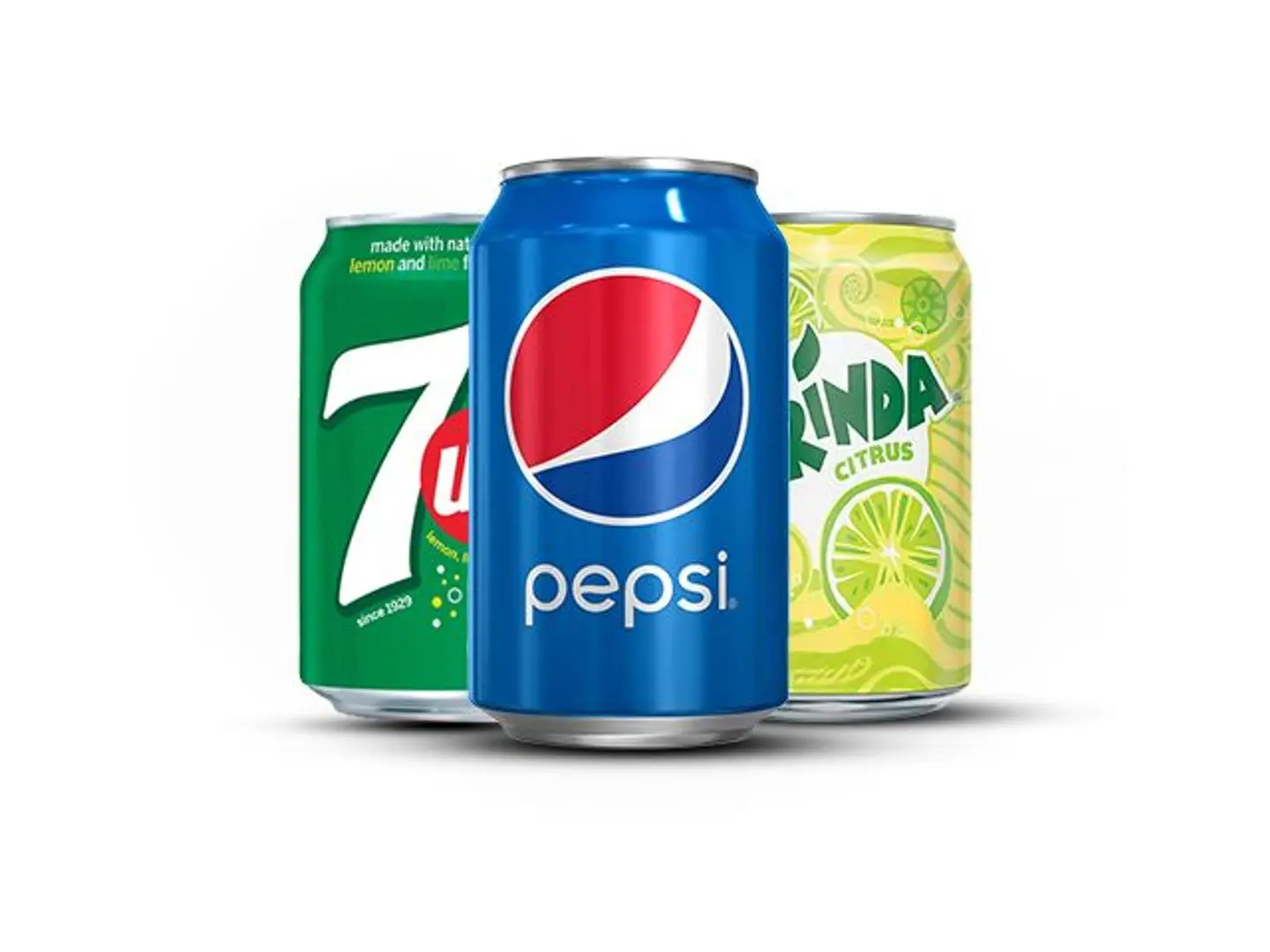 Small Soft Drink