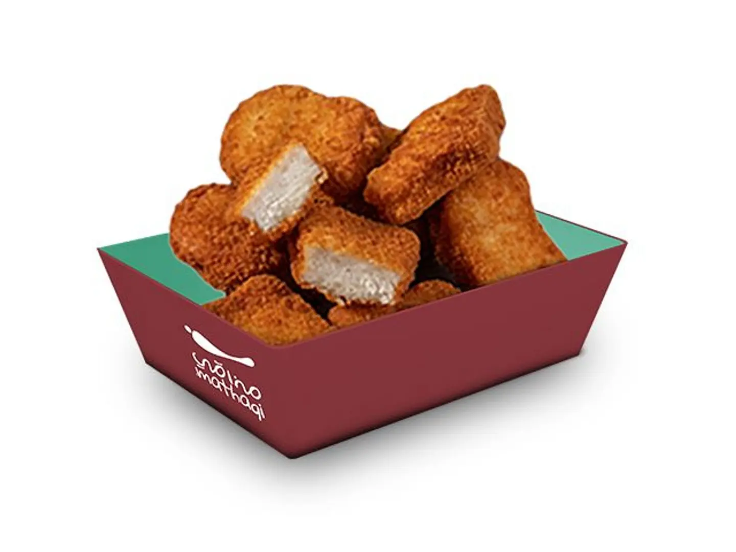 Chicken Nuggets 6 P Cs