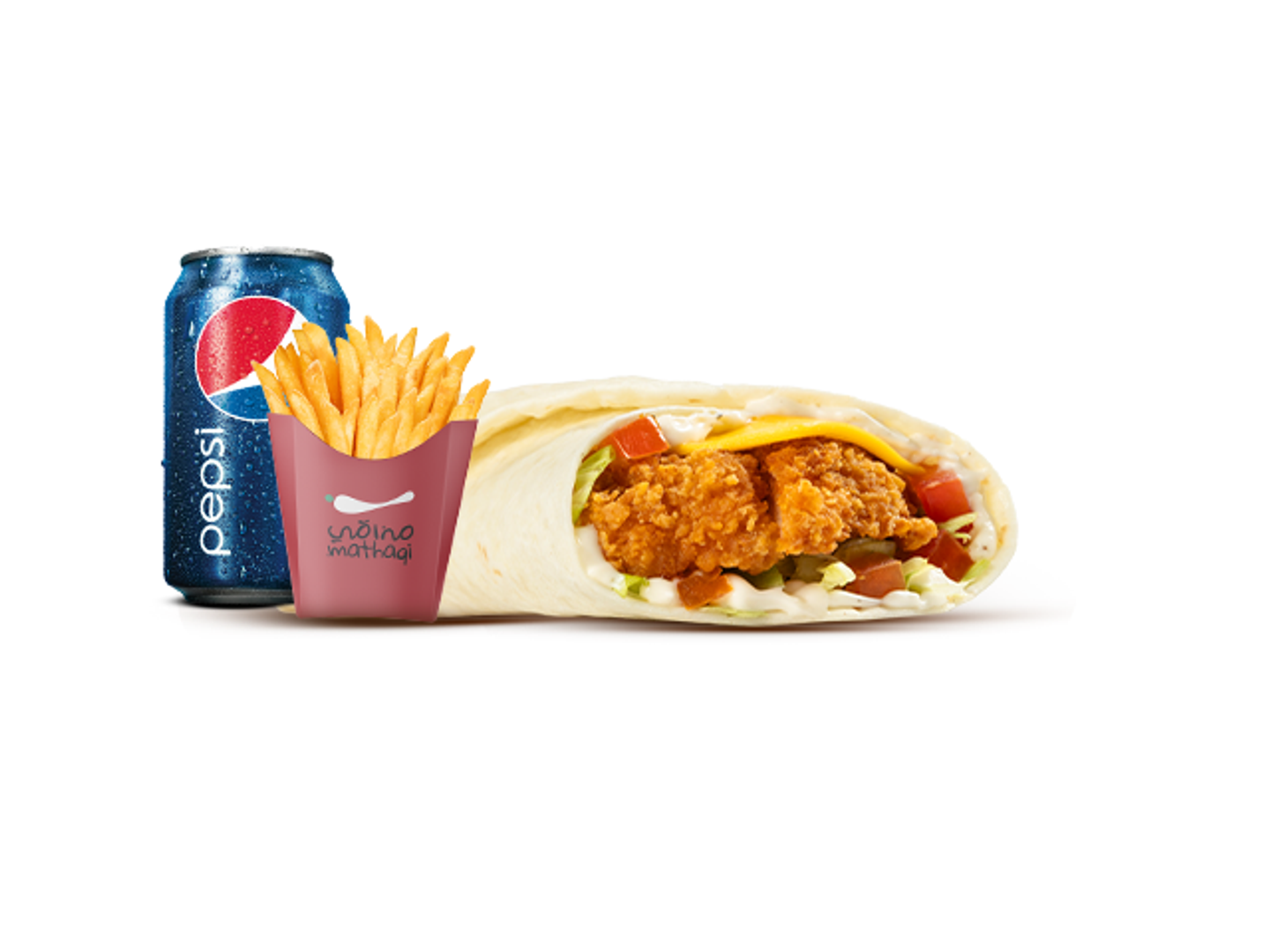 Laffah Classic Meal