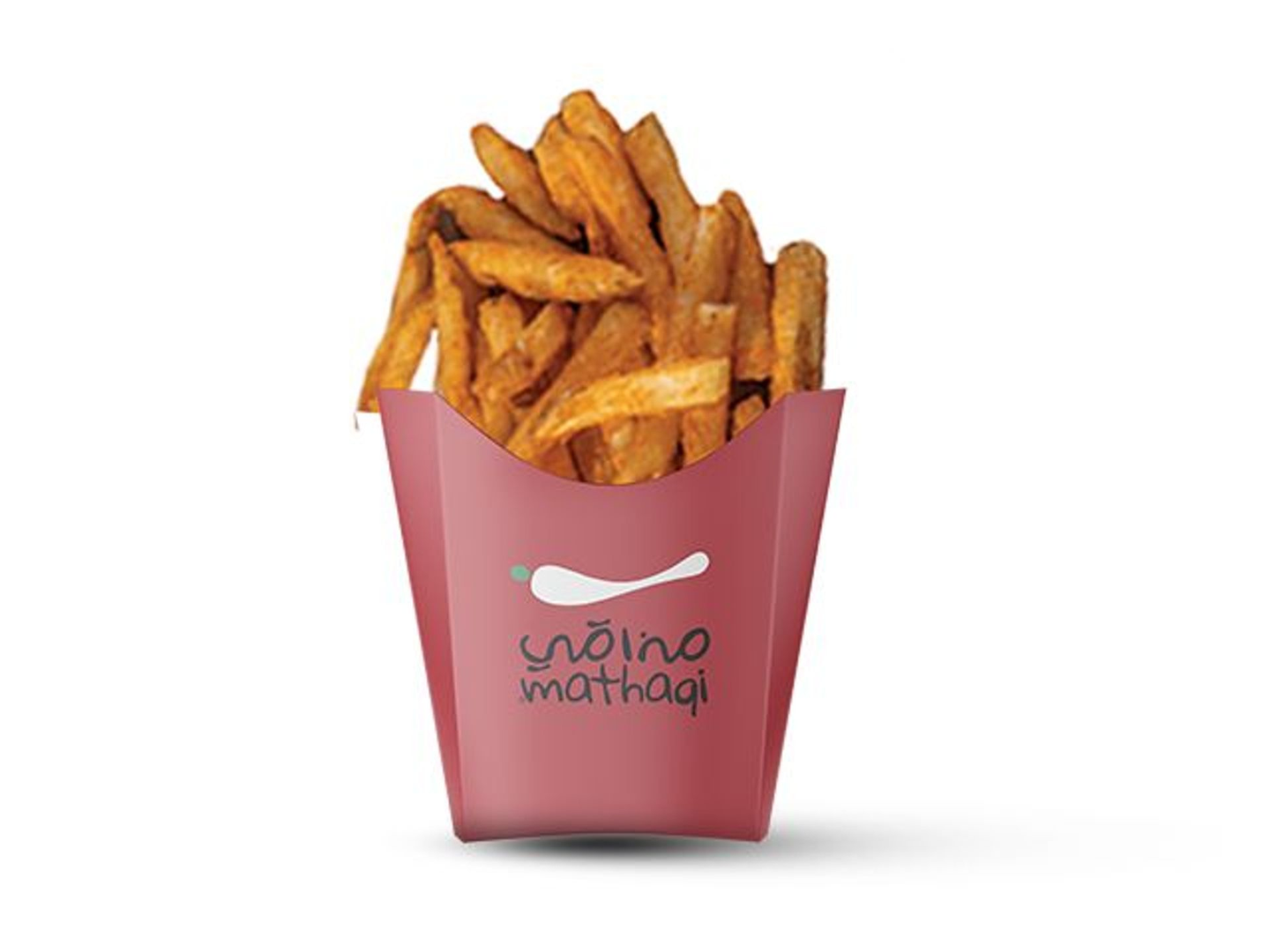 Crispy Fries (L)
