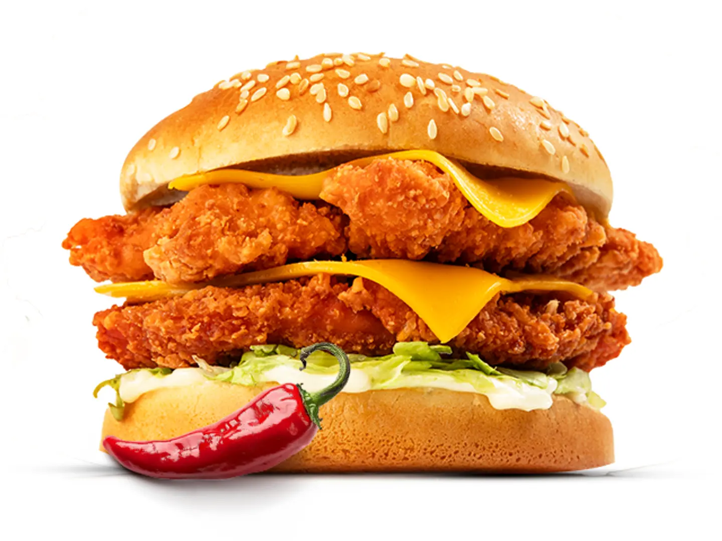 Double Classic Modawar Spicy
