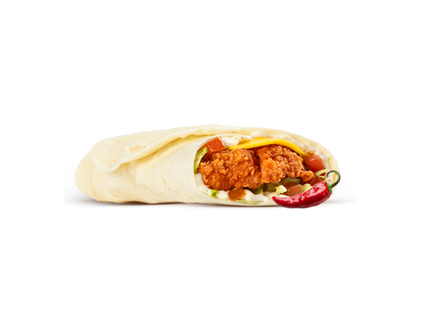 Laffah Classic Spicy