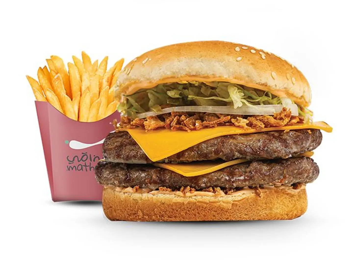 Double Modawar Premium Meal
