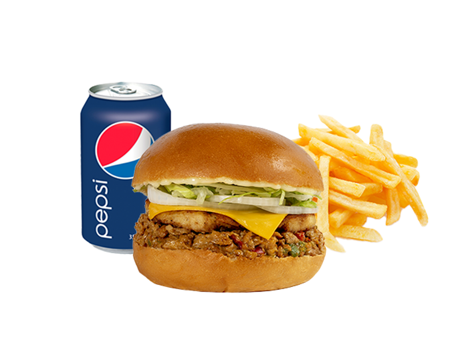 Super Star Chicken Meal