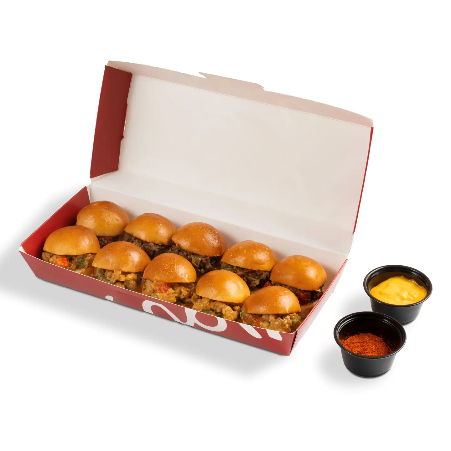 بوكس ميني برقر