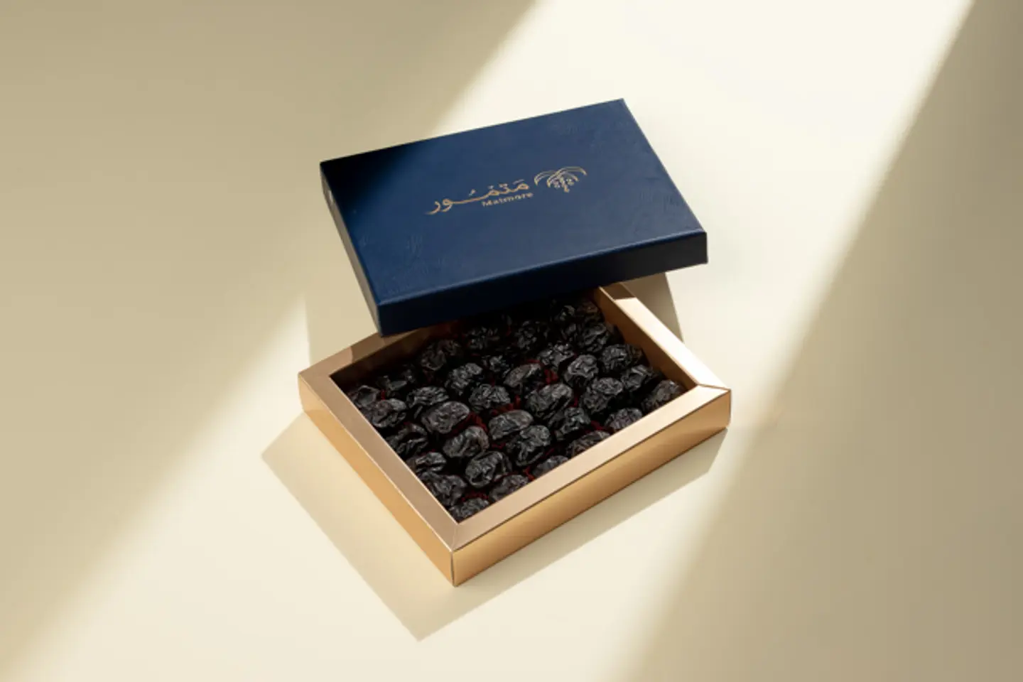 بوكس عجوة ٩٠٠ جرام ( عضوي )