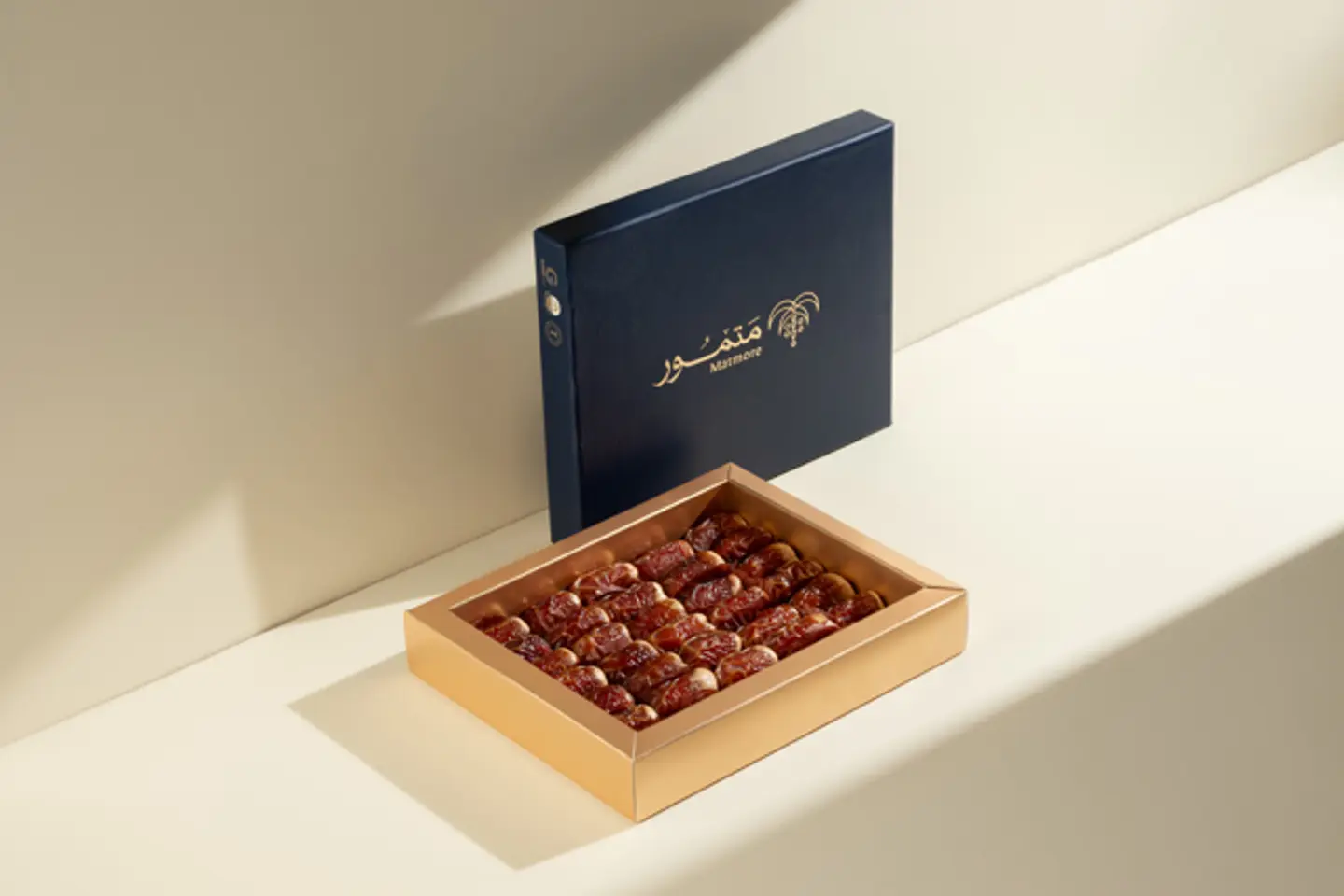 بوكس صقعي ٩٠٠ جرام ( عضوي )