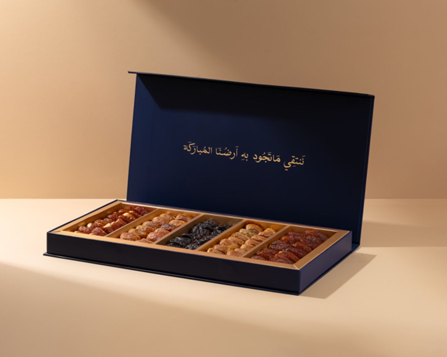 1200g Mixed Dates Box (Organic)
