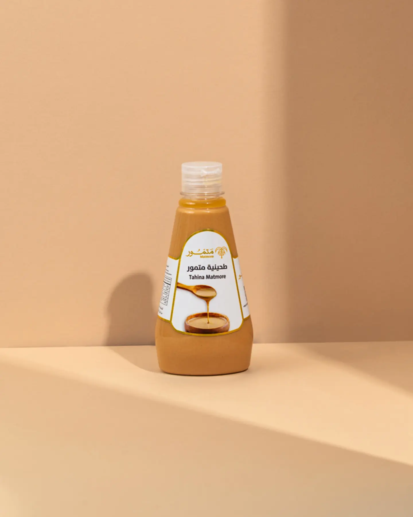 طحينة سائلة متمور ٣٠٠ جرام