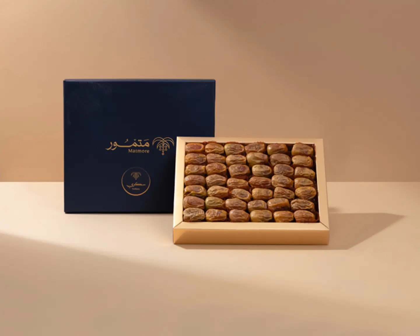 بوكس سكري ١٢٠٠ جرام ( عضوي )