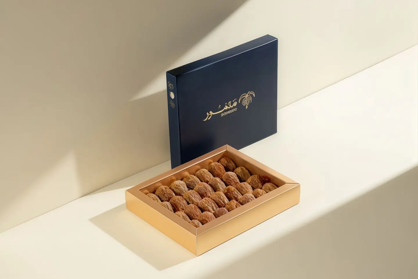 بوكس سكري ٩٠٠ جرام ( عضوي )