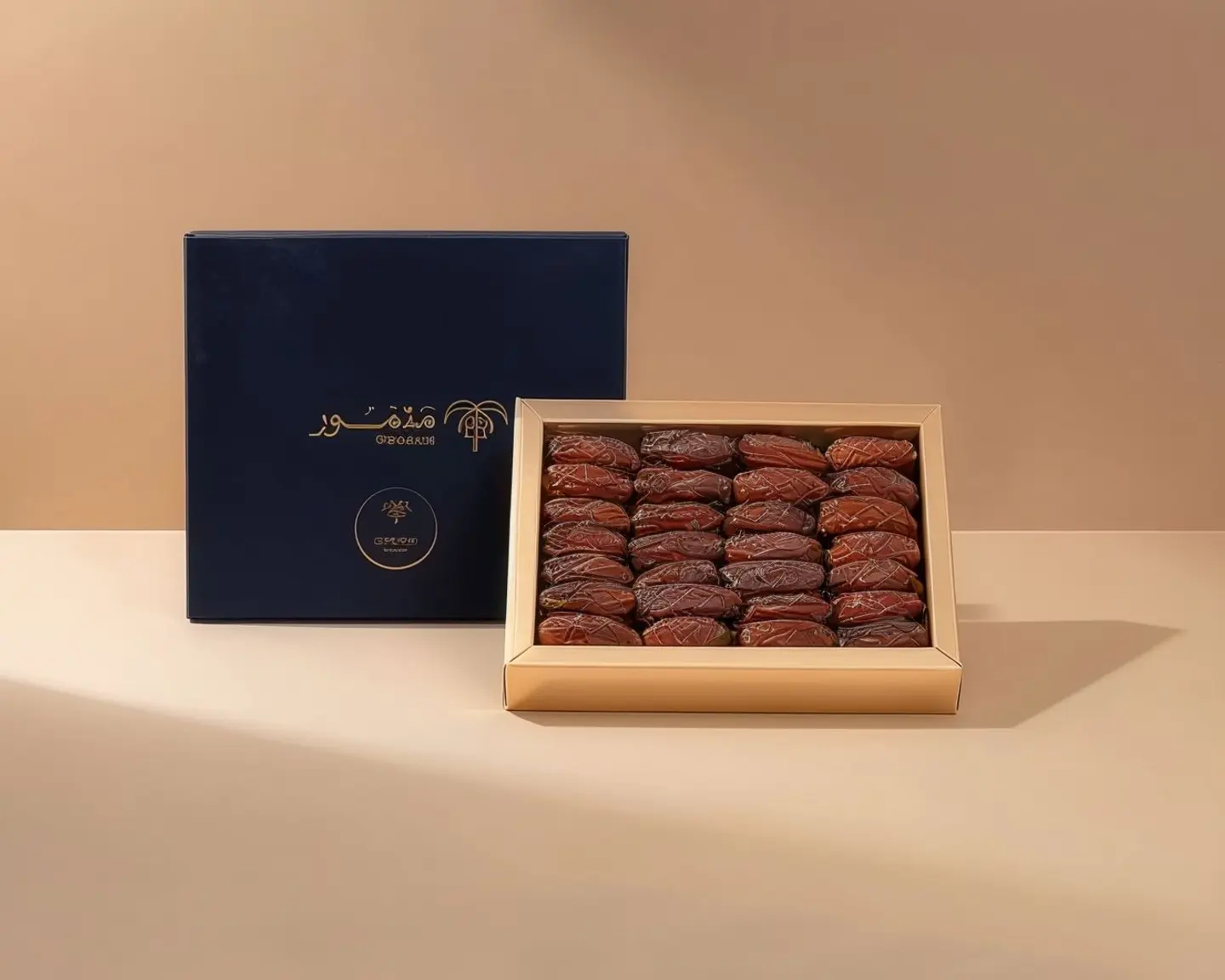 بوكس مجدول ١٢٠٠ جرام ( عضوي )