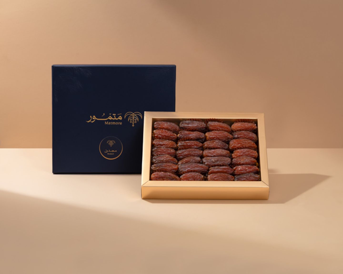 1200g Braided Box (Organic)