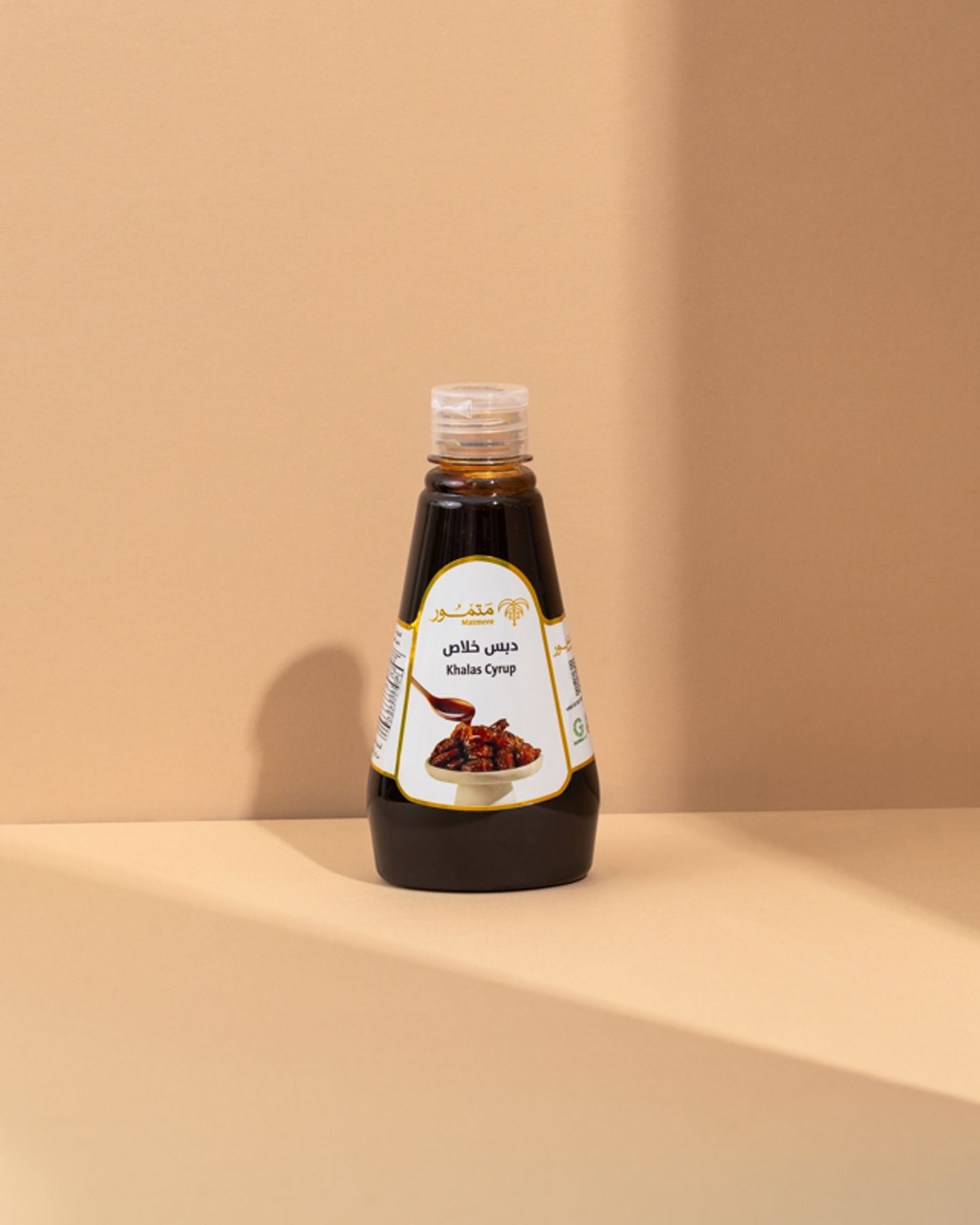 Matmoor Date Syrup – Khlas – 300g (Organic)