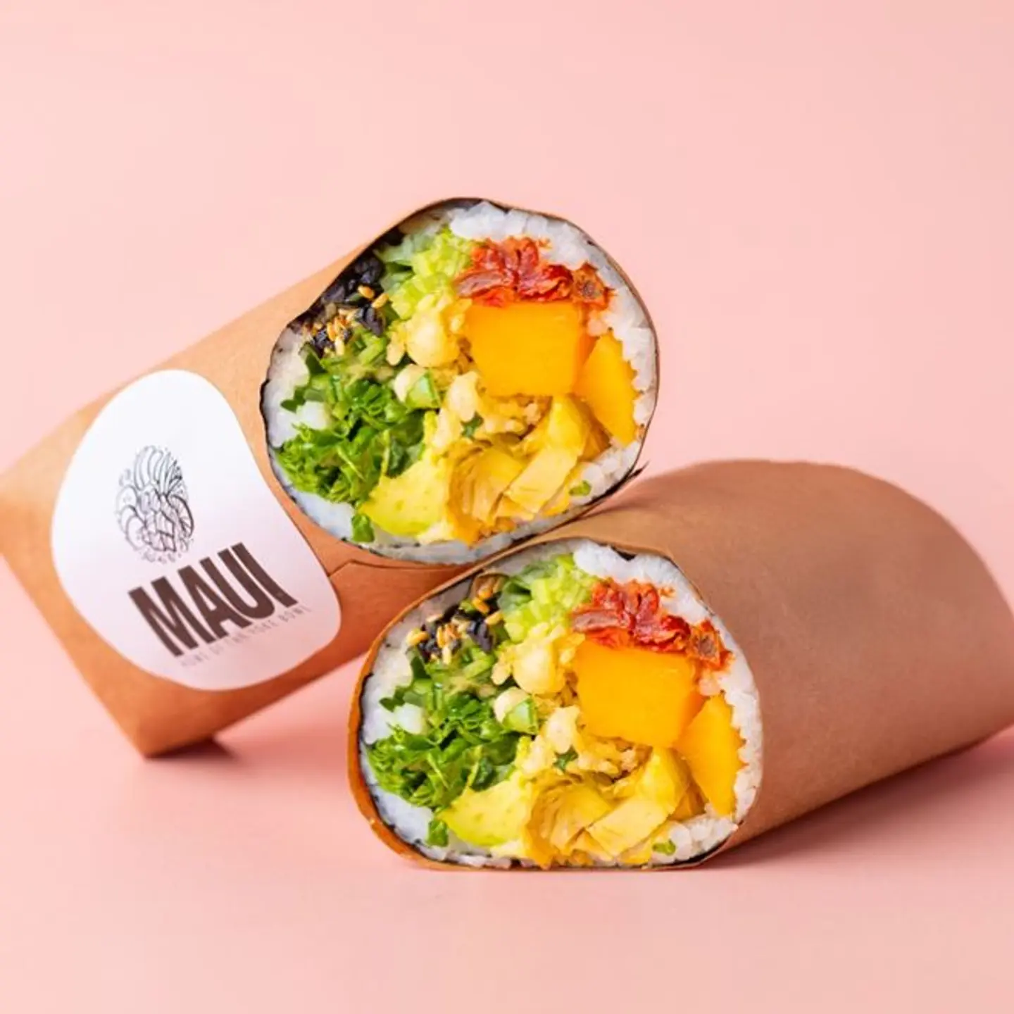Vegan Burrito