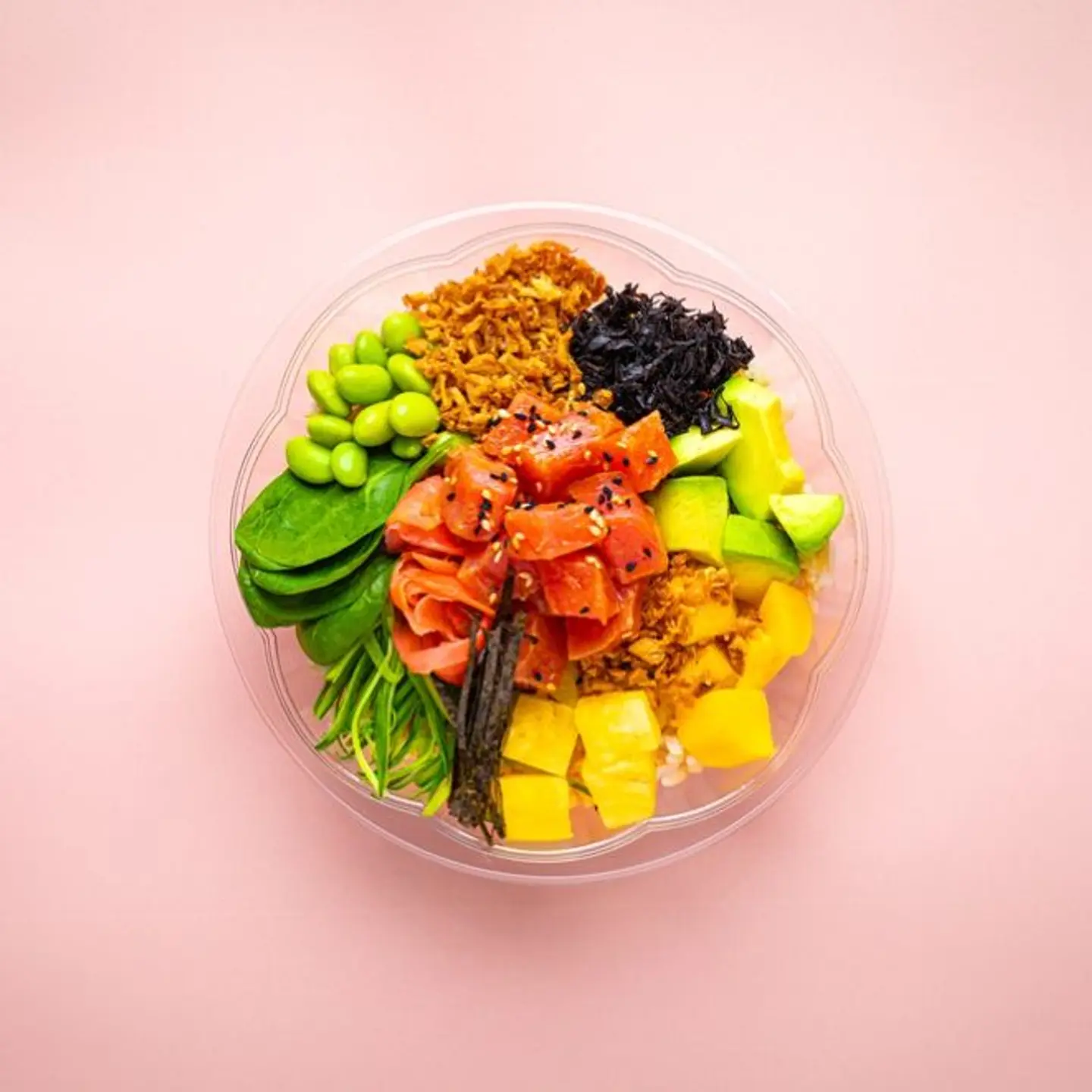 Hawaiian Poke Better