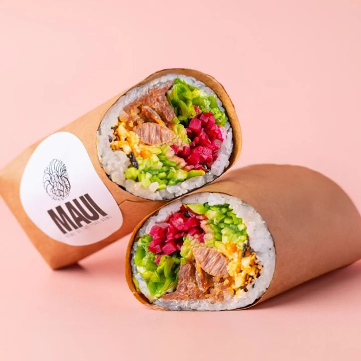 Beef Burrito