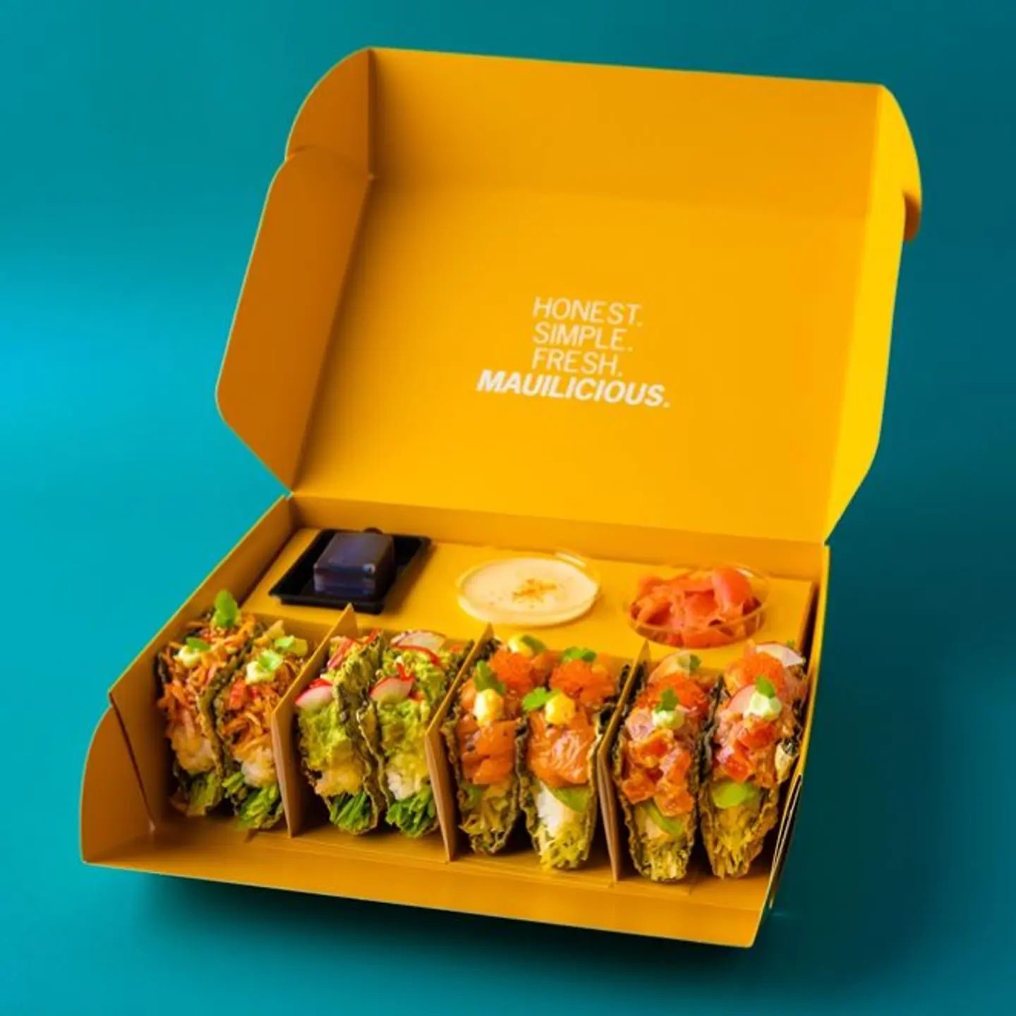 The Crunchy Box