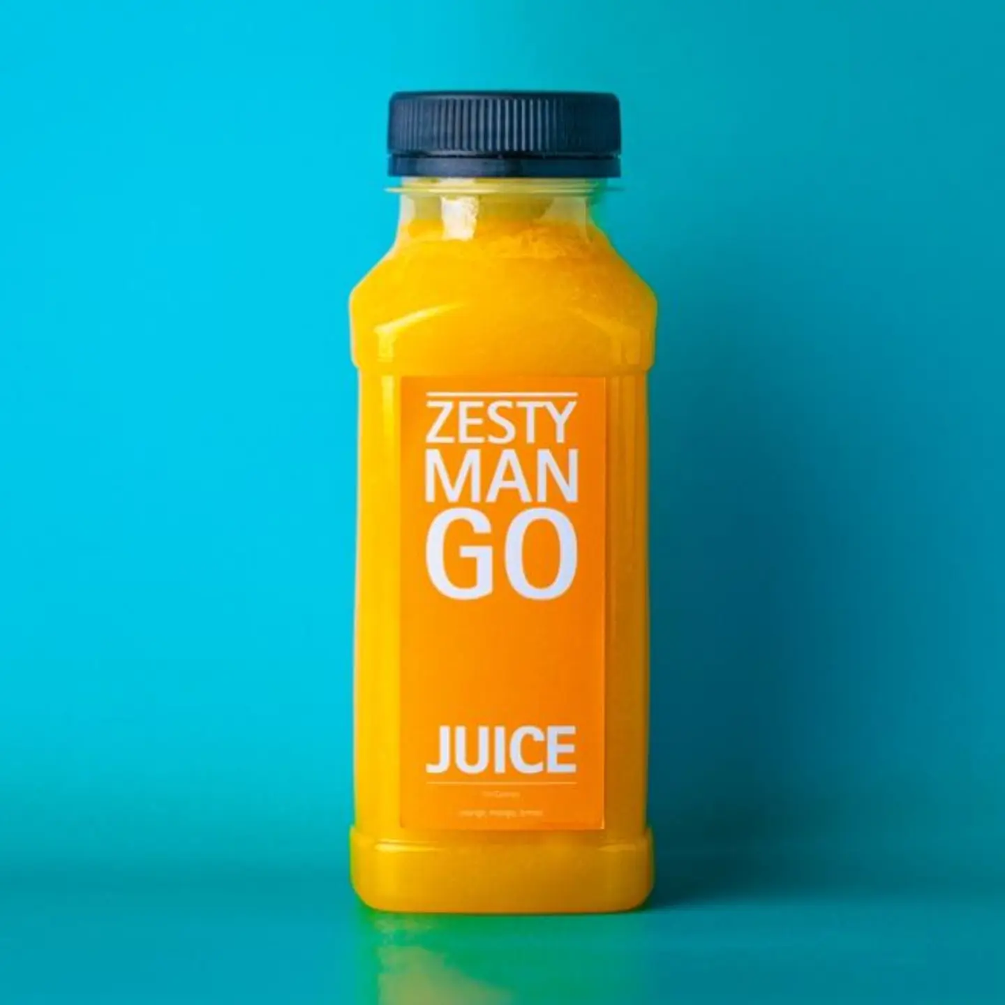 Zesty Mango